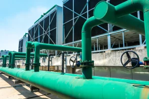 Desalination & Water Treatment