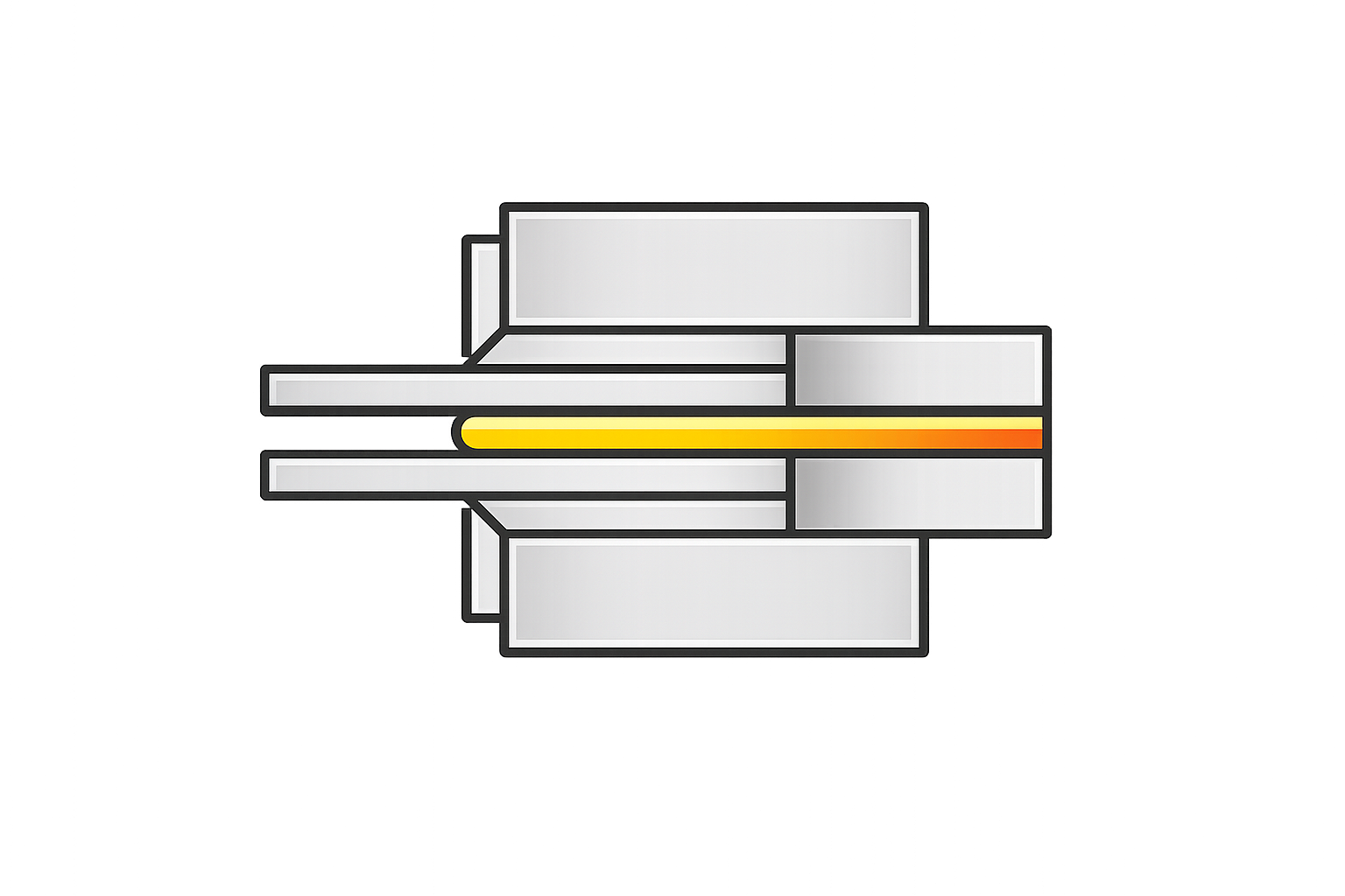 Hot Extrusion (5,000Ton)